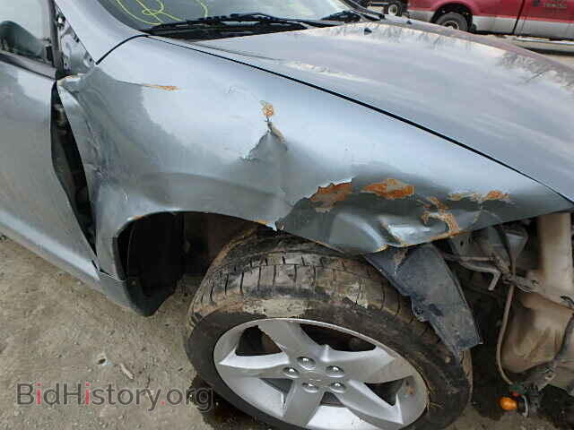 2008 MITSUBISHI ECLIPSE - VIN: 4A3AK24F08E038168 - Фото 9