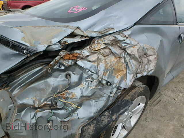 2008 MITSUBISHI ECLIPSE - VIN: 4A3AK24F08E038168 - Фото 10