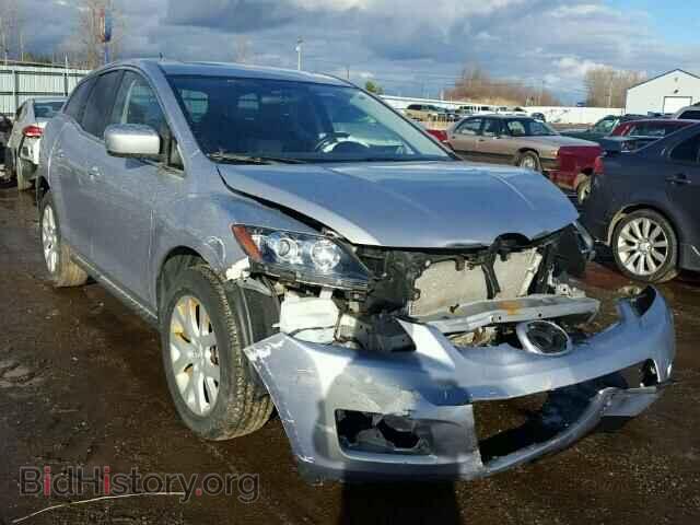 Photo JM3ER293780189902 - MAZDA CX-7 2008