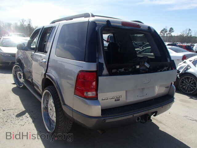 2005 FORD EXPLORER - VIN: 1FMZU63K55UA22082 - Photo 3