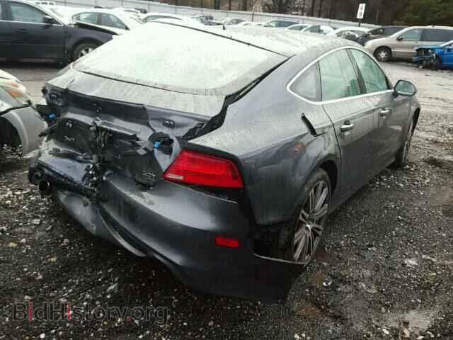 2012 AUDI A7 - VIN: WAU3GAFC3CN130018 - Фото 4