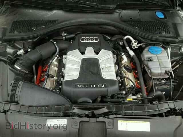 2012 AUDI A7 - VIN: WAU3GAFC3CN130018 - Фото 7