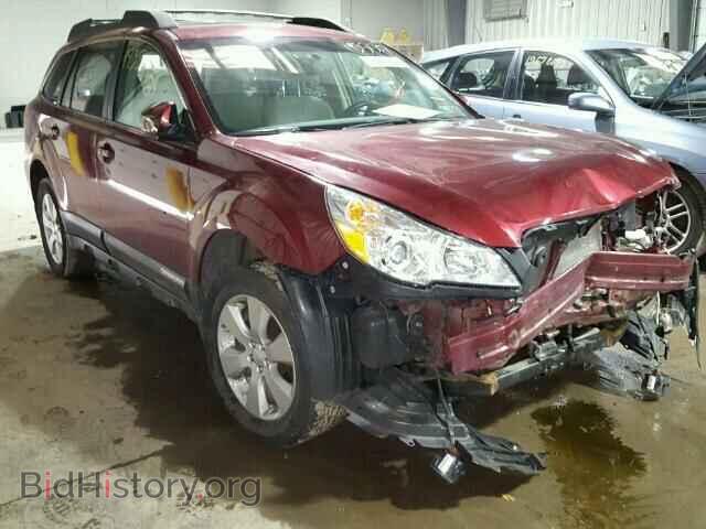 Фотография 4S4BRBLCXB3379361 - SUBARU OUTBACK 2011