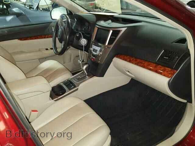 2011 SUBARU OUTBACK - VIN: 4S4BRBLCXB3379361 - Фото 5