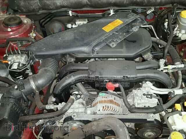 2011 SUBARU OUTBACK - VIN: 4S4BRBLCXB3379361 - Фото 7