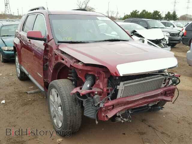 Photo 2CTFLFEY5A6298366 - GMC TERRAIN 2010