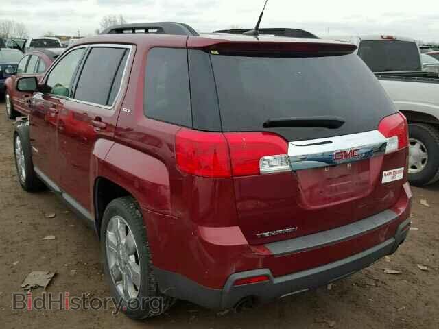2010 GMC TERRAIN - VIN: 2CTFLFEY5A6298366 - Photo 3