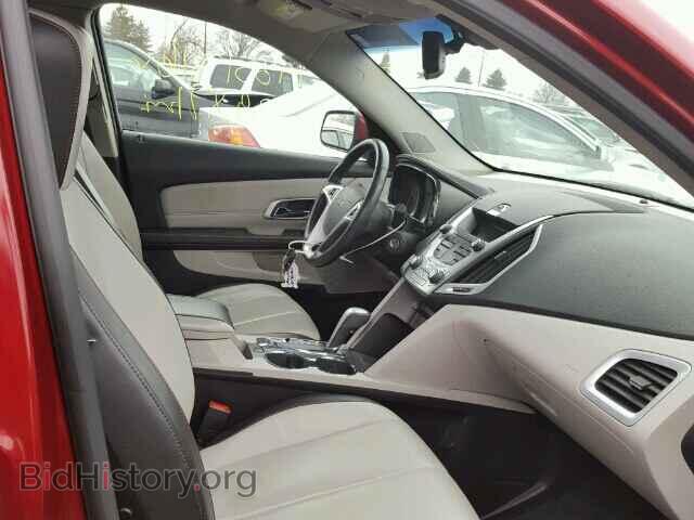 2010 GMC TERRAIN - VIN: 2CTFLFEY5A6298366 - Photo 5