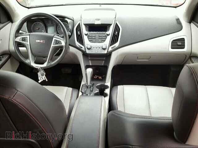 2010 GMC TERRAIN - VIN: 2CTFLFEY5A6298366 - Photo 9