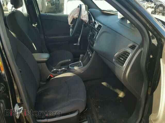 2012 CHRYSLER 200 - VIN: 1C3CCBAB4CN273602 - Фото 5