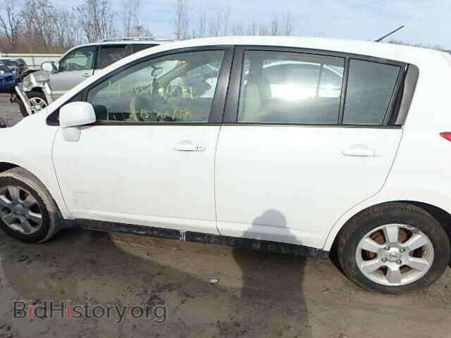 2007 NISSAN VERSA - VIN: 3N1BC13E57L455259 - Фото 9