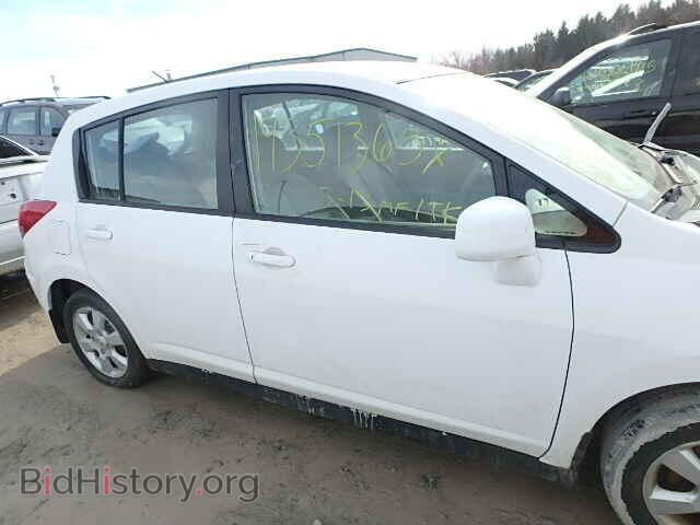 2007 NISSAN VERSA - VIN: 3N1BC13E57L455259 - Фото 10