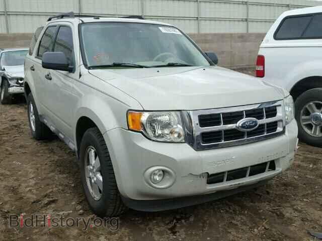 Фотография 1FMCU03759KA81326 - FORD ESCAPE 2009