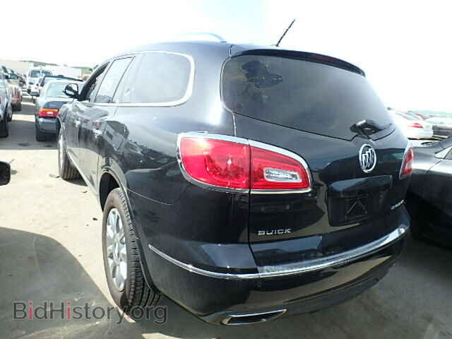 2014 BUICK ENCLAVE - VIN: 5GAKRBKD4EJ366170 - Фото 3