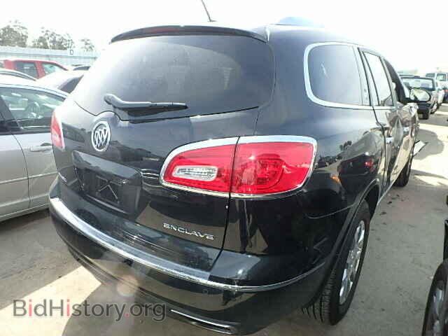 2014 BUICK ENCLAVE - VIN: 5GAKRBKD4EJ366170 - Фото 4