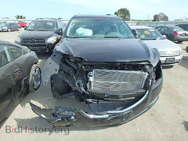 2014 BUICK ENCLAVE - VIN: 5GAKRBKD4EJ366170 - Фото 10