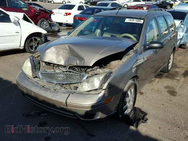 2005 FORD FOCUS - VIN: 1FAFP36N45W304436 - Фото 2