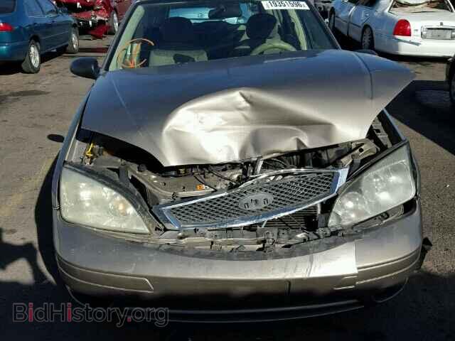 2005 FORD FOCUS - VIN: 1FAFP36N45W304436 - Фото 10
