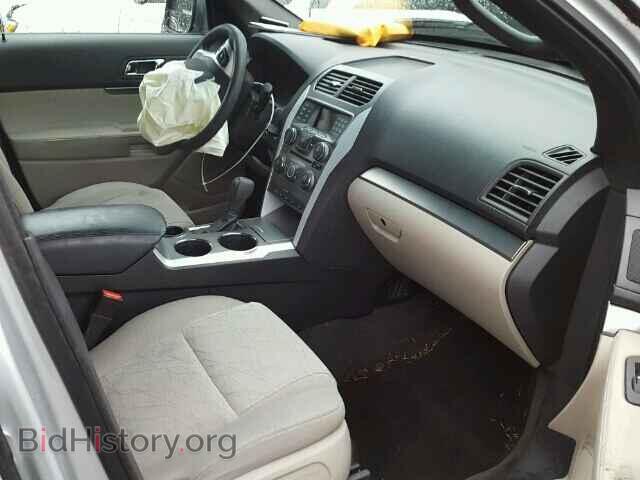 2012 FORD EXPLORER - VIN: 1FMHK7B82CGA71605 - Фото 5