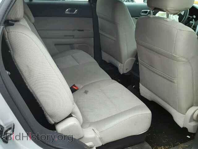 2012 FORD EXPLORER - VIN: 1FMHK7B82CGA71605 - Фото 6