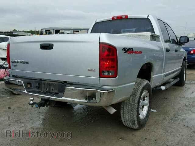 2004 DODGE RAM 1500 - VIN: 1D7HU18D64J208149 - Фото 4