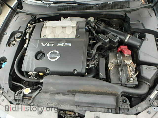2007 NISSAN MAXIMA - VIN: 1N4BA41E37C823270 - Фото 7