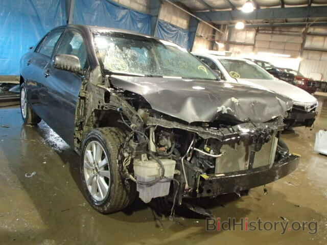 Photo 1NXBU4EE4AZ302938 - TOYOTA COROLLA 2010