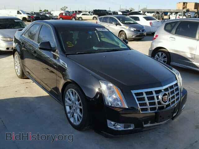 Фотография 1G6DK5E30D0168239 - CADILLAC CTS 2013