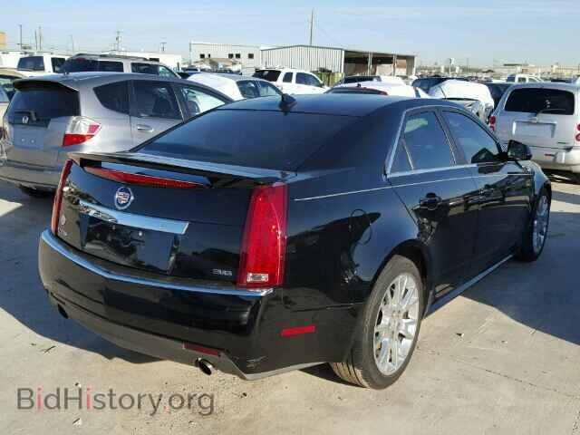2013 CADILLAC CTS - VIN: 1G6DK5E30D0168239 - Фото 4