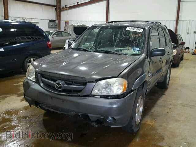 2002 MAZDA TRIBUTE - VIN: 4F2CU09132KM04866 - Фото 2