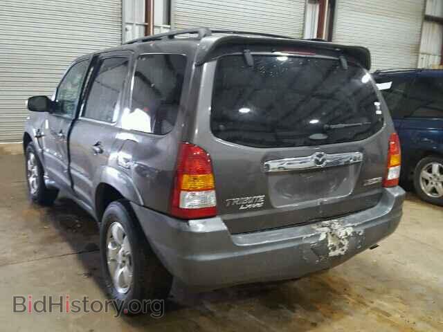 2002 MAZDA TRIBUTE - VIN: 4F2CU09132KM04866 - Фото 3