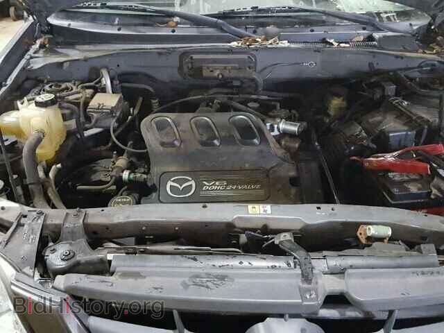 2002 MAZDA TRIBUTE - VIN: 4F2CU09132KM04866 - Фото 7