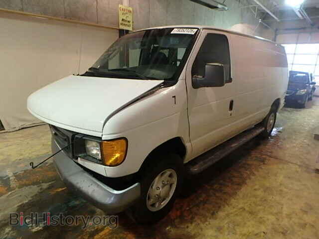 2007 FORD ECONOLINE - VIN: 1FTNE24W77DA29497 - Photo 2