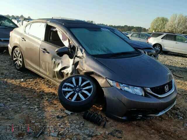 Photo 19XFB2F93EE058317 - HONDA CIVIC 2014