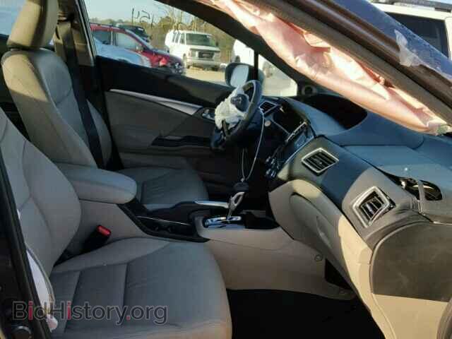 2014 HONDA CIVIC - VIN: 19XFB2F93EE058317 - Фото 5