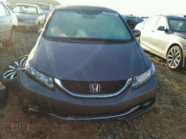 2014 HONDA CIVIC - VIN: 19XFB2F93EE058317 - Фото 9