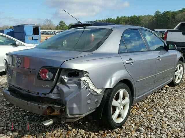 2007 MAZDA 6 - VIN: 1YVHP80D075M10062 - Фото 4