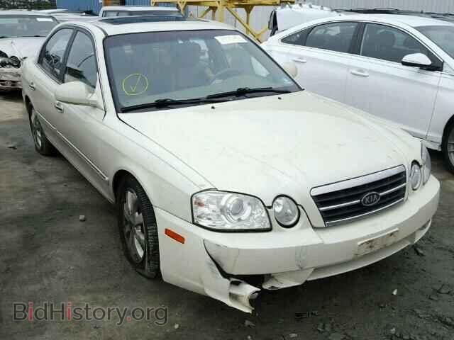 Photo KNAGD128455428852 - KIA OPTIMA 2005