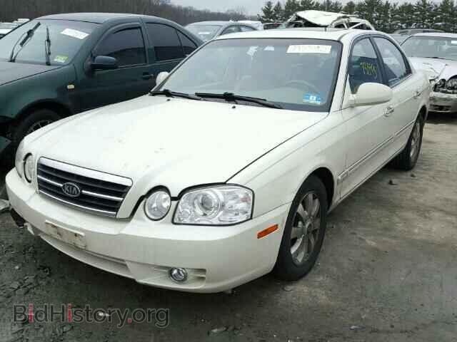 2005 KIA OPTIMA - VIN: KNAGD128455428852 - Photo 2