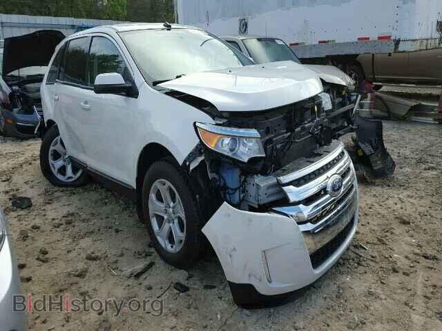 Photo 2FMDK3JC3DBB36628 - FORD EDGE 2013