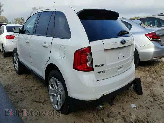 2013 FORD EDGE - VIN: 2FMDK3JC3DBB36628 - Photo 3