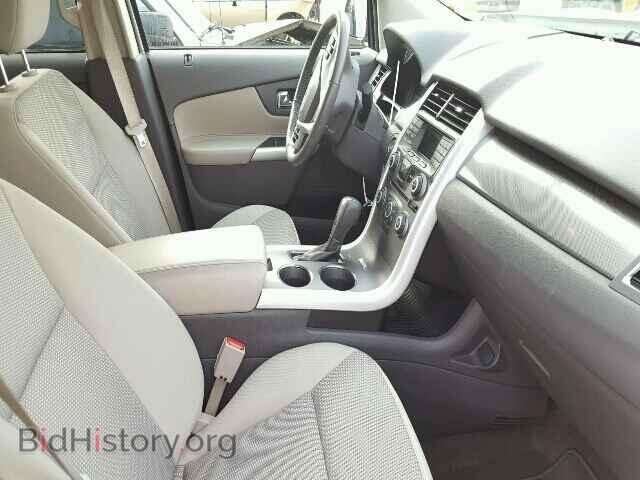 2013 FORD EDGE - VIN: 2FMDK3JC3DBB36628 - Photo 5