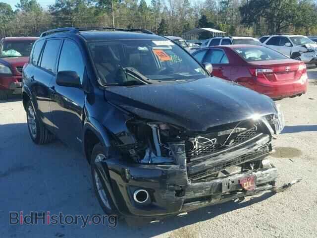 Фотография 2T3WF4DV6CW138714 - TOYOTA RAV4 2012