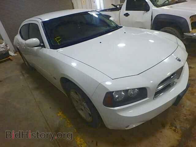 Фотография 2B3CA3CV2AH257677 - DODGE CHARGER 2010