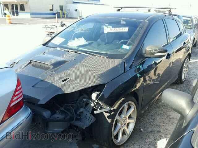 2014 FORD FOCUS - VIN: 1FADP3L97EL381009 - Photo 2
