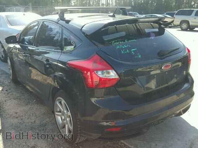 2014 FORD FOCUS - VIN: 1FADP3L97EL381009 - Photo 3