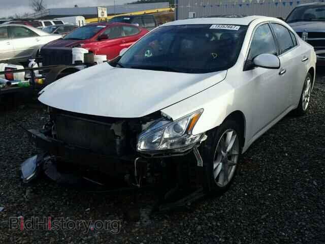 2013 NISSAN MAXIMA - VIN: 1N4AA5AP0DC804867 - Фото 2
