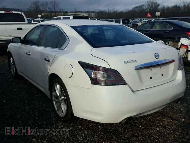 2013 NISSAN MAXIMA - VIN: 1N4AA5AP0DC804867 - Фото 3