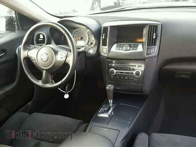 2013 NISSAN MAXIMA - VIN: 1N4AA5AP0DC804867 - Фото 9