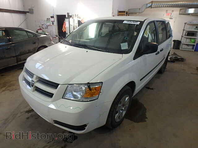 2010 DODGE CARAVAN - VIN: 2D4RN4DE3AR446479 - Photo 2